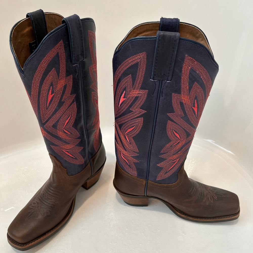 Tony Lama 3R boots